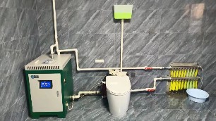 內蒙居民家電采暖工程